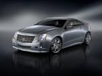 Cadillac CTS Coupe Concept 2008 года